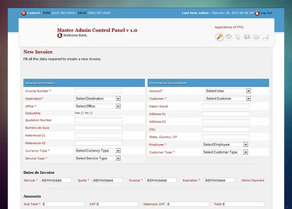 Enterprise Application