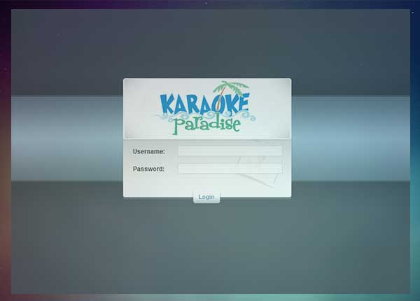 Enterprise Application/Dashboard