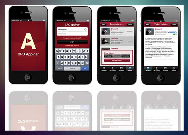 iOS App Design & Development